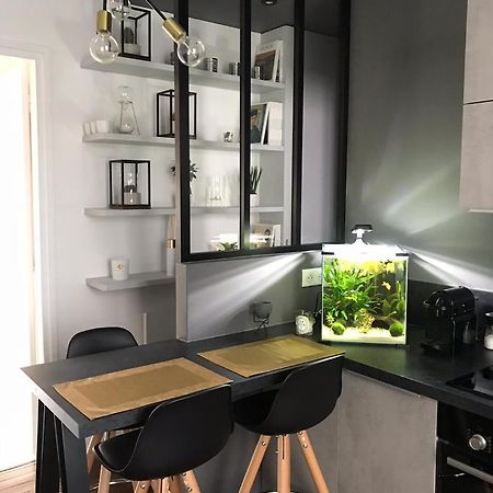 Appartement Entier Montrouge Eksteriør billede