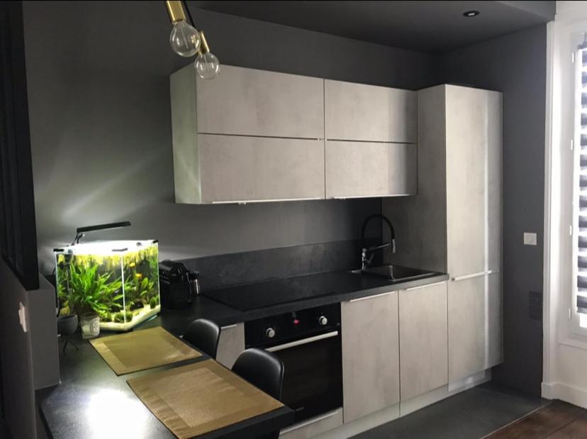 Appartement Entier Montrouge Eksteriør billede
