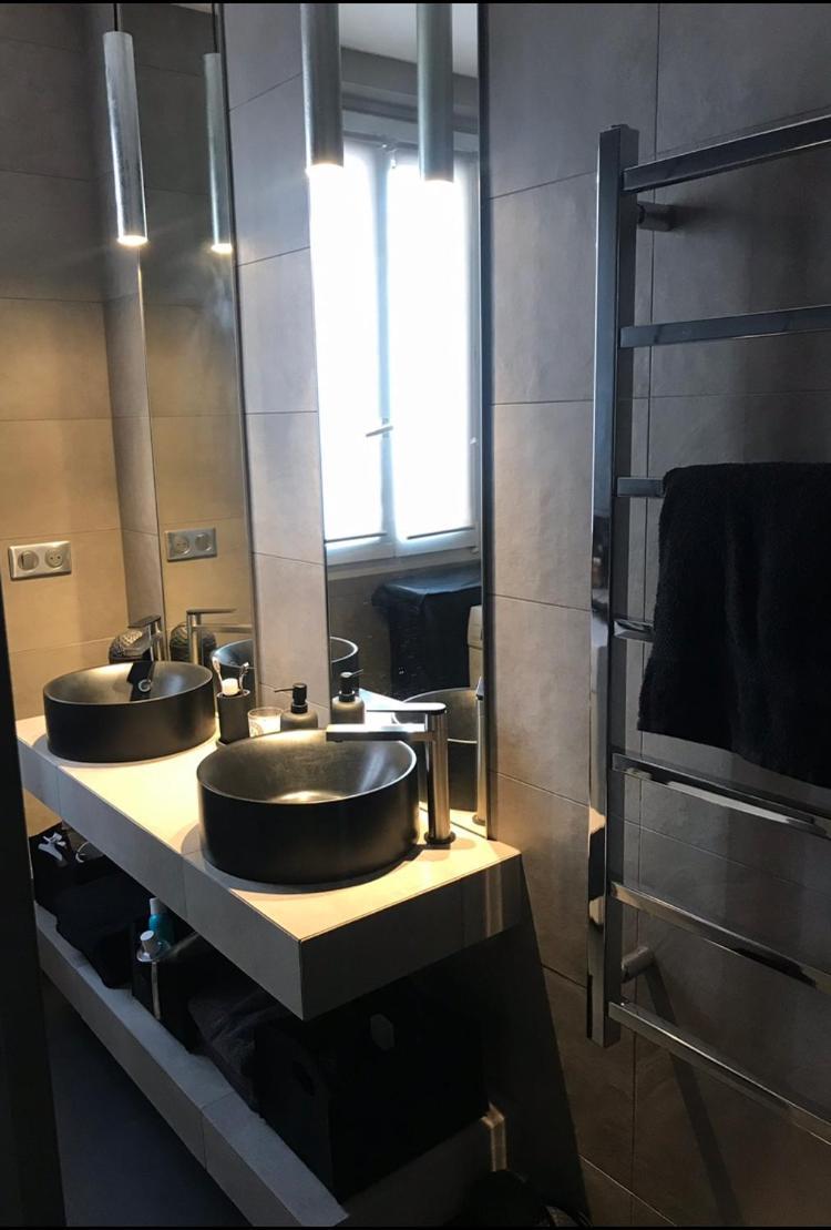 Appartement Entier Montrouge Eksteriør billede
